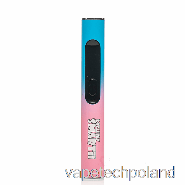 Vape Tech Polska Dazzleaf Smartii 510 Bateria Niebieska/różowa
